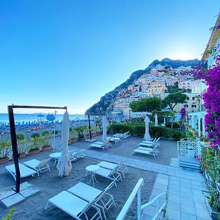 La Caravella Di Positano - Relais, Beach & Residences-2