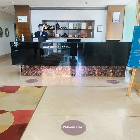 Four Points By Sheraton Ahmedabad-2