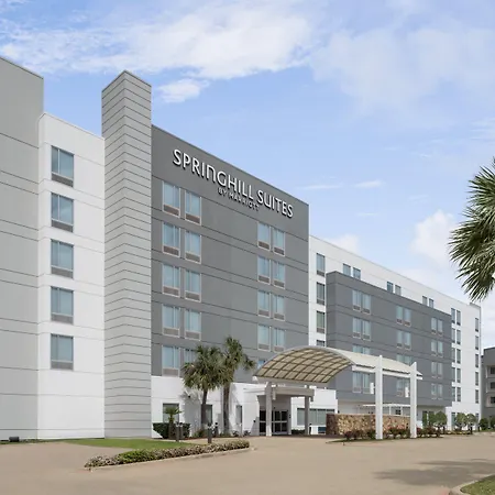 Springhill Suites Houston Intercontinental Airport-2