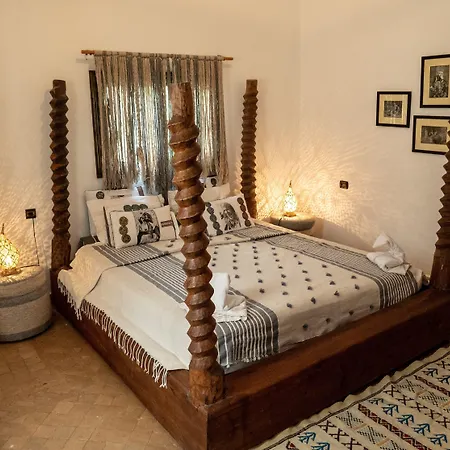 Riad Les Ammonites And Spa-2