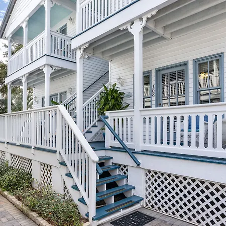 Bayfront Westcott House Bed & Breakfast-2