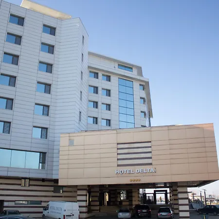 Hotel Delta 4-3