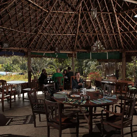 Elephant Valley Eco Farm Hotel-3