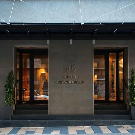 Boutique Hotel Townhouse 27-3