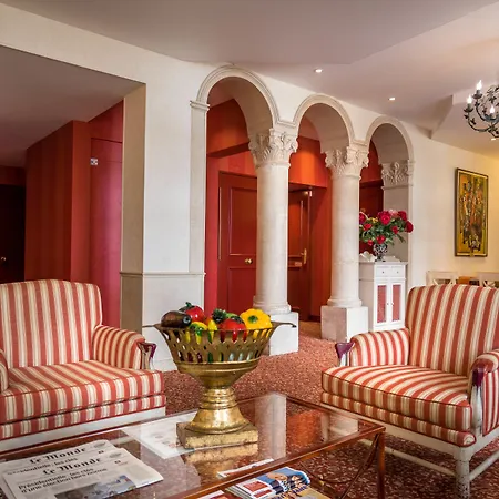 Hotel Delambre-3