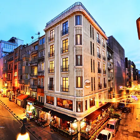 Santa Ottoman Hotel-3