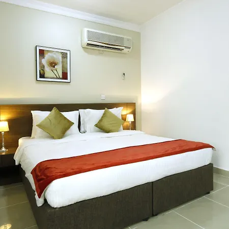 La Villa Inn Hotel Apartment-3