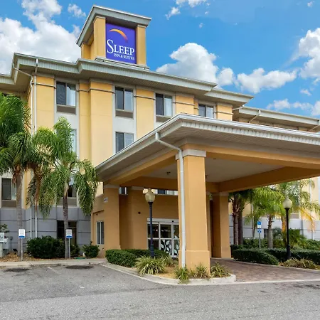 Sleep Inn & Suites Jacksonville West-3