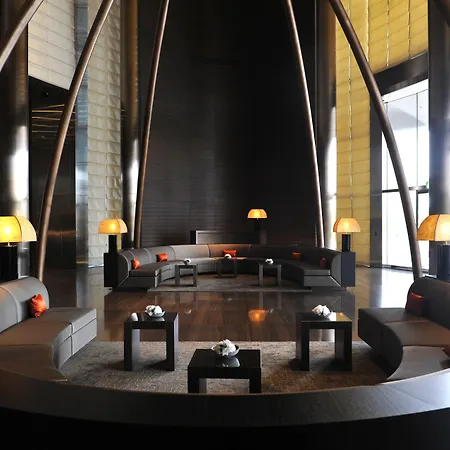 Armani Hotel Dubai, Burj Khalifa-3