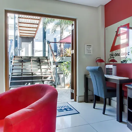 The One 8 Hotel In Green Point - Solar Power-3