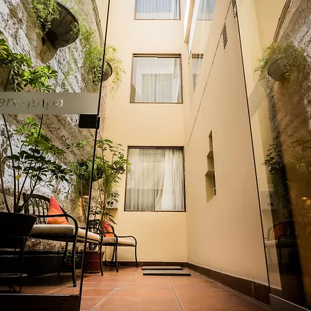 Hotel Los Tambos Boutique-3