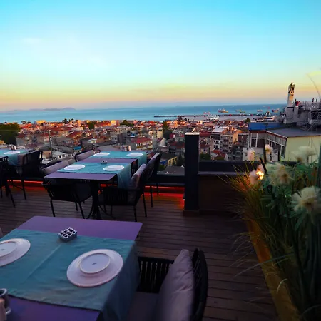 Hotel Venera Istanbul Old City-3