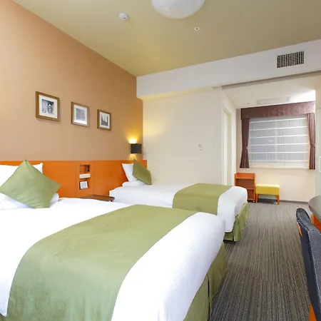 Hotel Mystays Kyoto Shijo-2