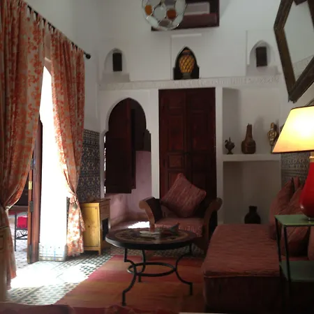 Riad Mehdia & Spa-3