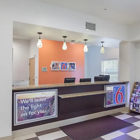Motel 6-Fort Worth, Tx-3