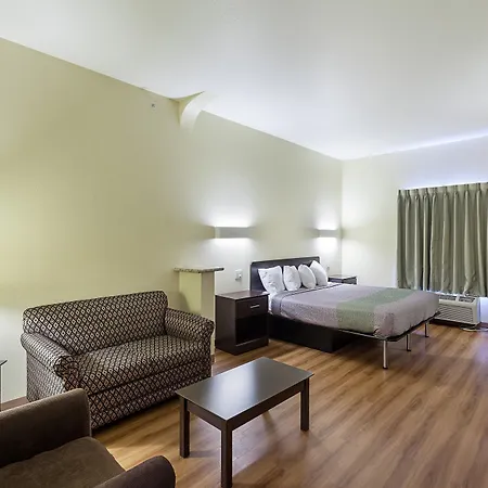 Motel 6-Fort Worth, Tx-2