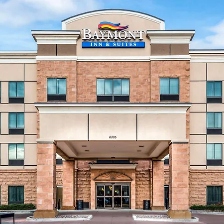 Baymont By Wyndham Denver International Airport-3