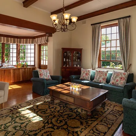 Glen Avon Lodge - Constantia-2