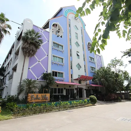 Bella Villa Pattaya 3Rd Road-2