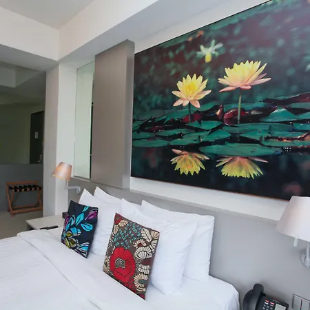 D'Hotel Singapore Managed By The Ascott Limited-3