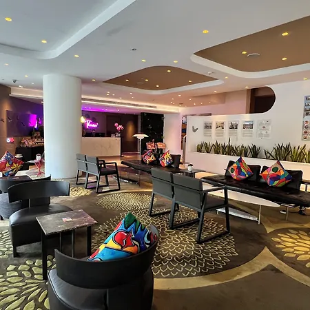 D'Hotel Singapore Managed By The Ascott Limited-2