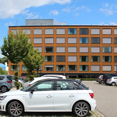 Holiday Inn Express Zuerich Airport By Ihg-2
