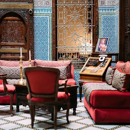 La Maison Bleue Batha-3