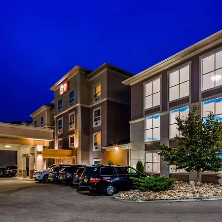 Best Western Plus South Edmonton Inn & Suites-2