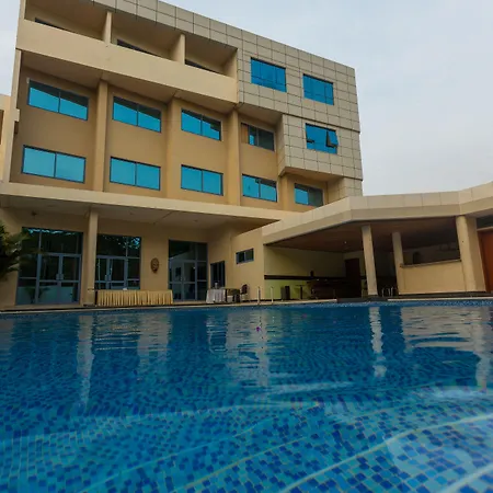 Best Western Premier Accra Airport Hotel-3
