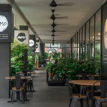 Studio M Hotel Singapore-3