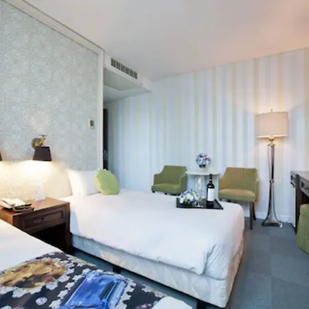 Central Tourist Hotel-2