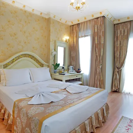 White House Hotel Istanbul-2