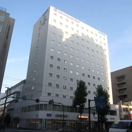 Daiwa Roynet Hotel Hiroshima-3