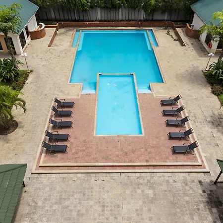 Hawthorn Suites By Wyndham Abuja-2