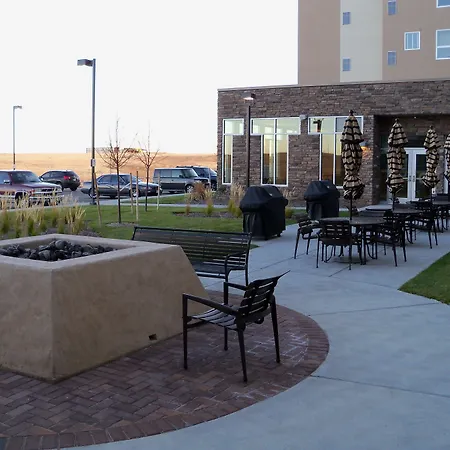 Hyatt House Denver Airport-2