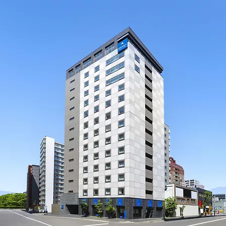 Hotel Mystays Sapporo Station-3
