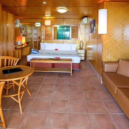 Sanctuary Rarotonga On The Beach (Adults Only)-3
