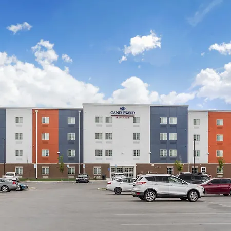 Candlewood Suites Indianapolis East By Ihg-2