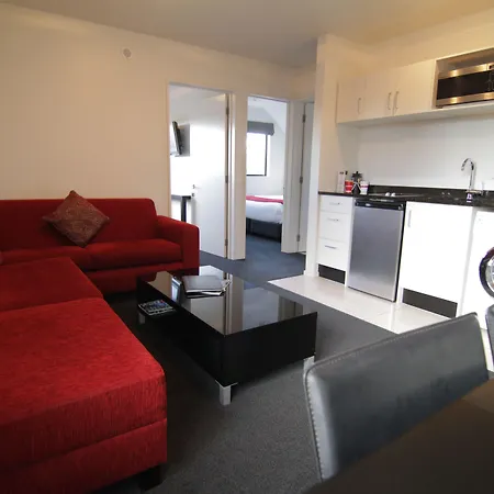 Metropolitan Motel On Riccarton - 2 Mins Walk To Westfield-2