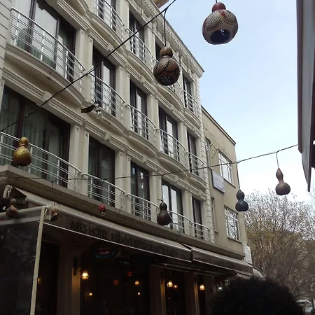 Ares Hotel-2