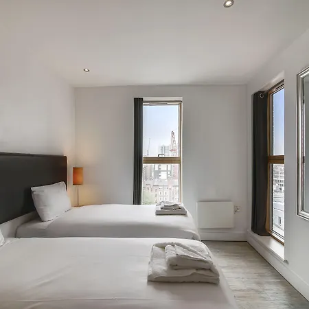 Residence Inn By Marriott Manchester Piccadilly-3
