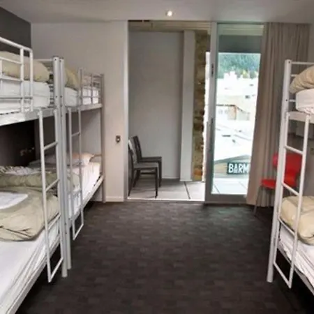 Nomads Queenstown Hostel-2