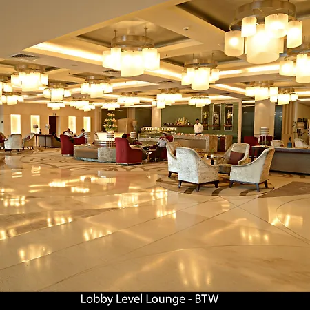 Hyatt Centric Janakpuri New Delhi-2
