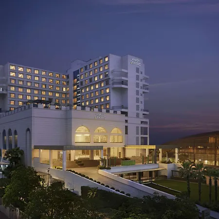 Hyatt Centric Janakpuri New Delhi-3
