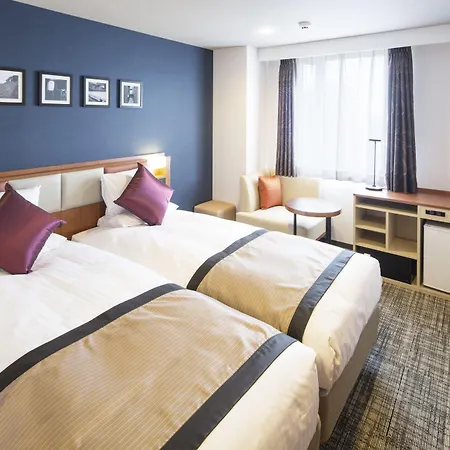 Hotel Mystays Kanazawa Castle-2