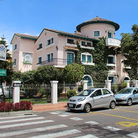 Hotel Boutique Vieja Cuba-2
