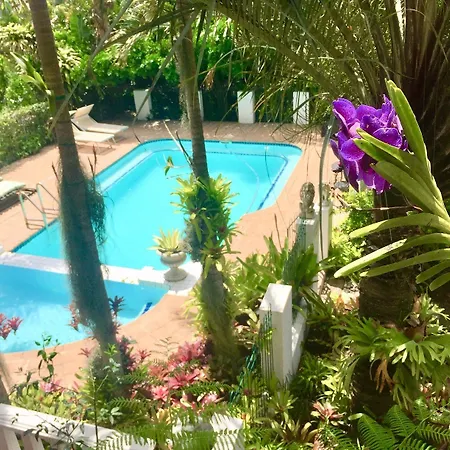 St. Lucia Wetlands Guest House-2