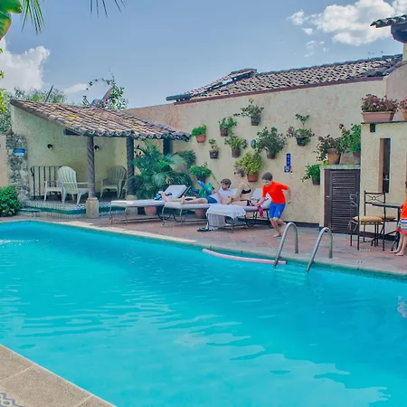 Hotel Casa Del Parque By Ahs-2