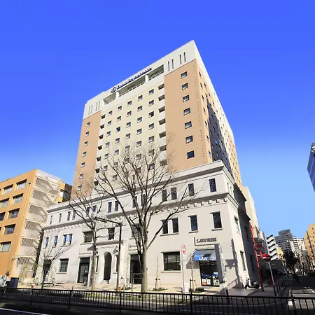 Daiwa Roynet Hotel Yokohama-Koen-3