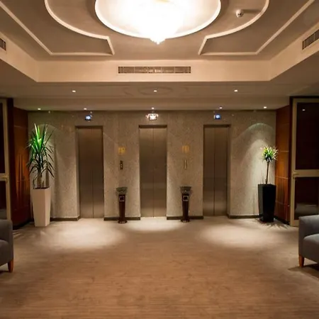 Executives Hotel - Olaya-2
